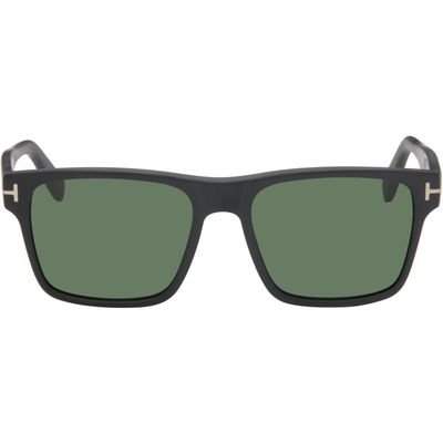 TOM FORD TOM FORD Gray Calder Sunglasses