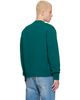 TOM FORD TOM FORD Green Cashmere Wool Crew Neck Sweater - 3