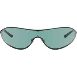 TOM FORD TOM FORD Gunmetal Brady 02 Sunglasses