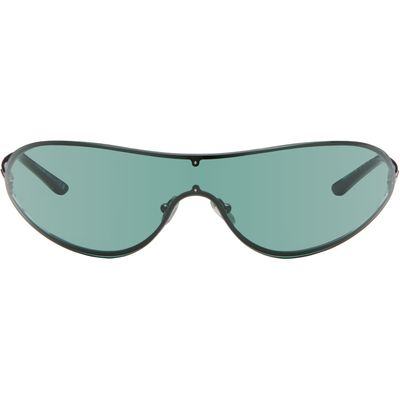 TOM FORD TOM FORD Gunmetal Brady 02 Sunglasses
