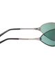 TOM FORD TOM FORD Gunmetal Brady 02 Sunglasses - 2