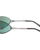 TOM FORD TOM FORD Gunmetal Brady 02 Sunglasses - 3