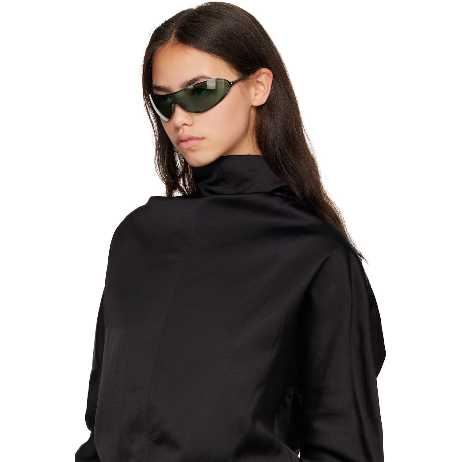 TOM FORD - Gunmetal Brady 02 Sunglasses