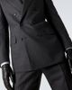 Tom Ford Tom Ford Herringbone wool blazer - 7