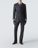Tom Ford Tom Ford Herringbone wool straight pants - 2