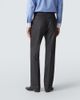 Tom Ford Tom Ford Herringbone wool straight pants - 4