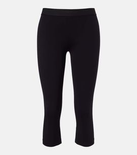 Tom Ford Tom Ford High-rise capri leggings