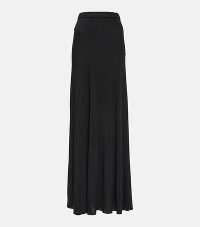 Tom Ford Tom Ford High-rise jersey maxi skirt