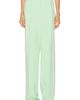 TOM FORD TOM FORD High Waist Wide Leg Pleated Pant - 1
