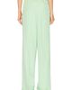 TOM FORD TOM FORD High Waist Wide Leg Pleated Pant - 4