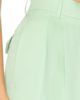 TOM FORD TOM FORD High Waist Wide Leg Pleated Pant - 6