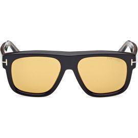 TOM FORD TOM FORD Icon 56mm Pilot Sunglasses