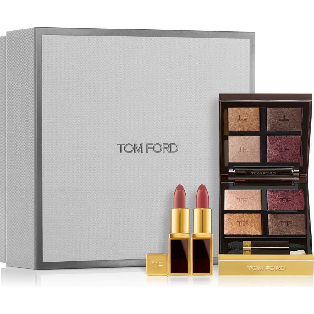 TOM FORD - Iconic Eyeshadow & Lip Set 7 Value