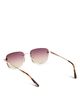 Tom Ford Tom Ford Jake Rectangular Sunglasses, 54mm - 2