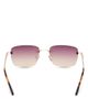 Tom Ford Tom Ford Jake Rectangular Sunglasses, 54mm - 3