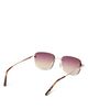 Tom Ford Tom Ford Jake Rectangular Sunglasses, 54mm - 6