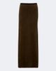 Tom Ford Tom Ford Jersey midi skirt - 1