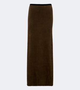Tom Ford Tom Ford Jersey midi skirt