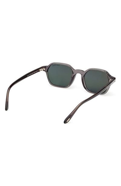 TOM FORD TOM FORD Joey-02 51mm Geometric Sunglasses