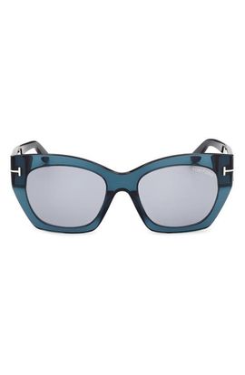 TOM FORD TOM FORD Joni 02 54mm Butterfly Sunglasses