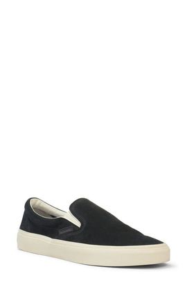 TOM FORD TOM FORD Jude Suede Slip-On Sneaker