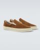 Tom Ford Tom Ford Jude suede slip-on sneakers - 1