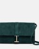 Tom Ford Tom Ford Kara Mini suede crossbody bag - 1