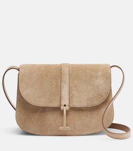 Tom Ford Tom Ford Kara Small suede crossbody bag