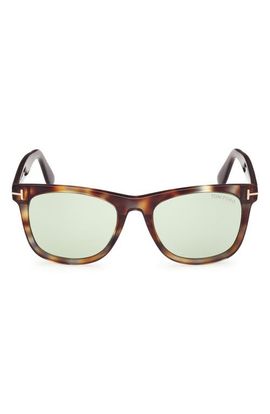 TOM FORD TOM FORD Kevyn 52mm Square Sunglasses
