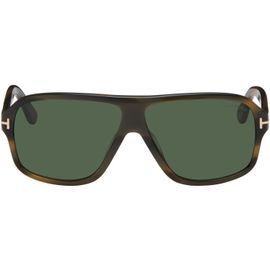 TOM FORD TOM FORD Khaki William Sunglasses