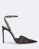 Tom Ford Tom Ford Lace and patent leather pumps - 5