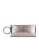 TOM FORD TOM FORD Laminated Printed Python Clutch - 1