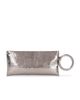 TOM FORD TOM FORD Laminated Printed Python Clutch - 3
