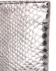 TOM FORD TOM FORD Laminated Printed Python Clutch - 7