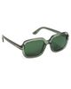 Tom Ford Tom Ford Lana 02 Sunglasses Shiny Transpartent Sage Green One - 1