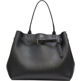 TOM FORD TOM FORD Large Audrey Grained Leather Tote