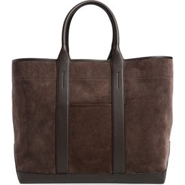 TOM FORD TOM FORD Large Leather Tote Bag