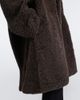Tom Ford Tom Ford Leather-trimmed reversible cashmere coat - 4