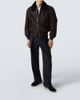Tom Ford Tom Ford Leather-trimmed suede sneakers - 2