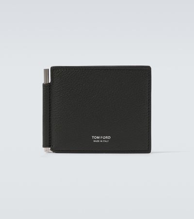 Tom Ford Tom Ford Leather bifold wallet