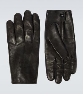 Tom Ford Tom Ford Leather gloves