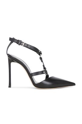 TOM FORD TOM FORD Leather Strappy Pump