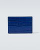 Tom Ford Tom Ford Leopard-print leather card holder - 2