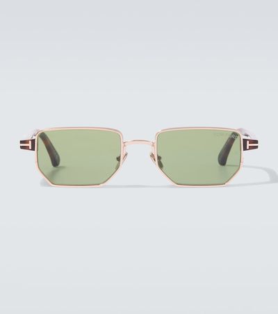 Tom Ford Tom Ford Liam-02 rectangular sunglasses