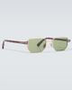 Tom Ford Tom Ford Liam-02 rectangular sunglasses - 2