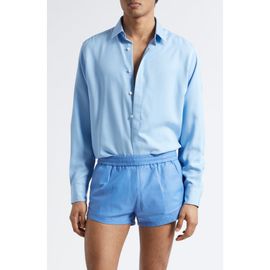 TOM FORD TOM FORD Lightweight Leather Shorts