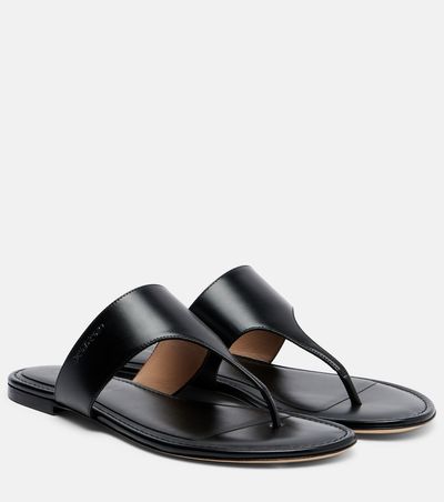 Tom Ford Tom Ford Lina leather thong sandals