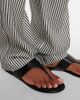Tom Ford Tom Ford Lina leather thong sandals - 2