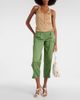 Tom Ford Tom Ford Low-rise cotton twill cargo pants - 2