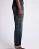 TOM FORD TOM FORD Low Rise Straight Leg Boyfriend Jeans - 4